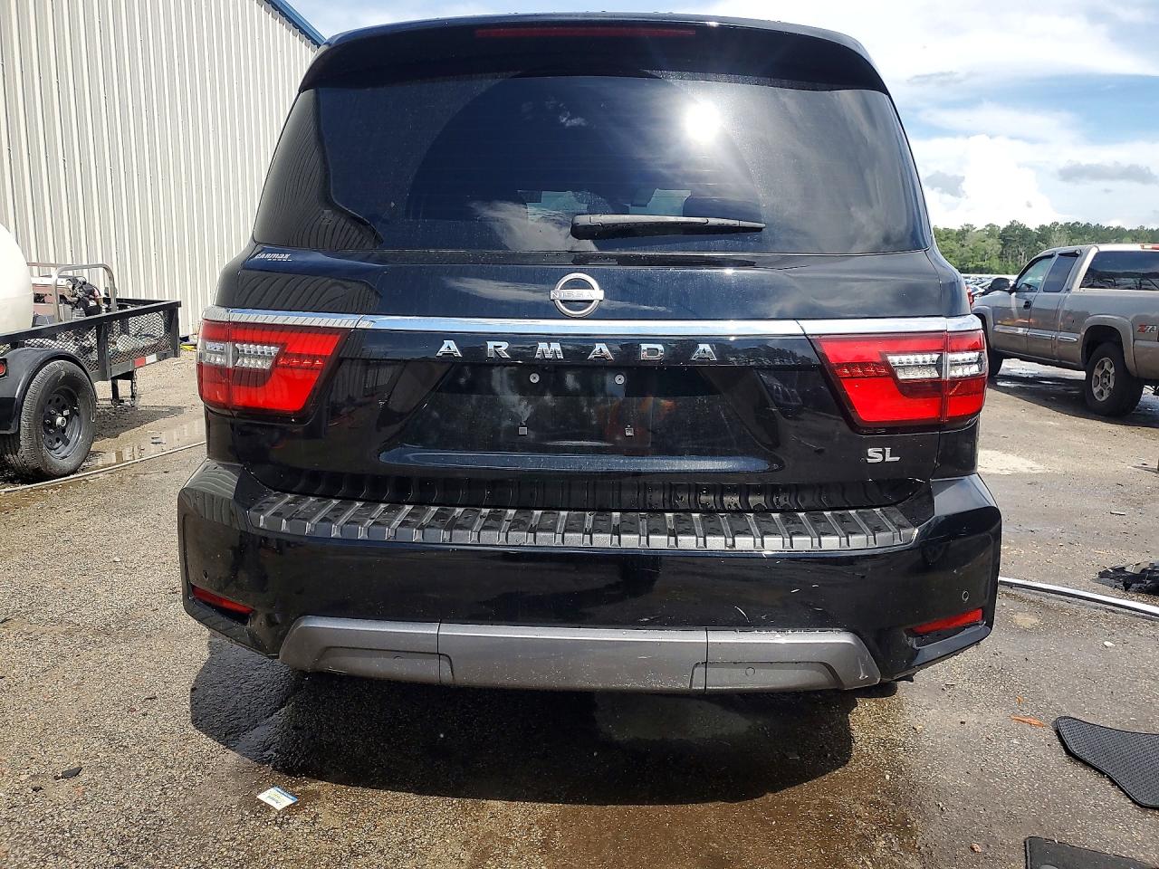2022 NISSAN ARMADA