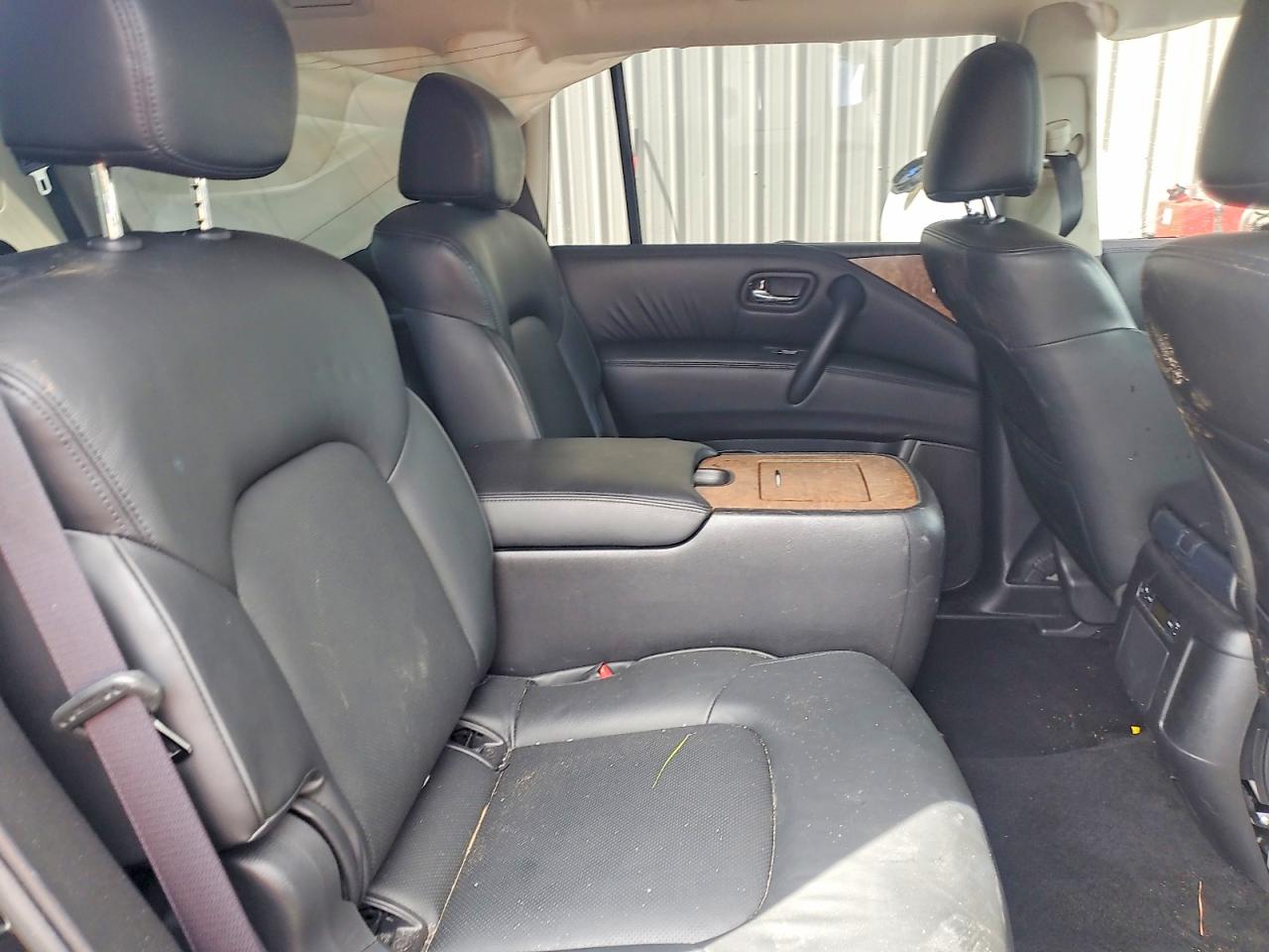 2022 NISSAN ARMADA
