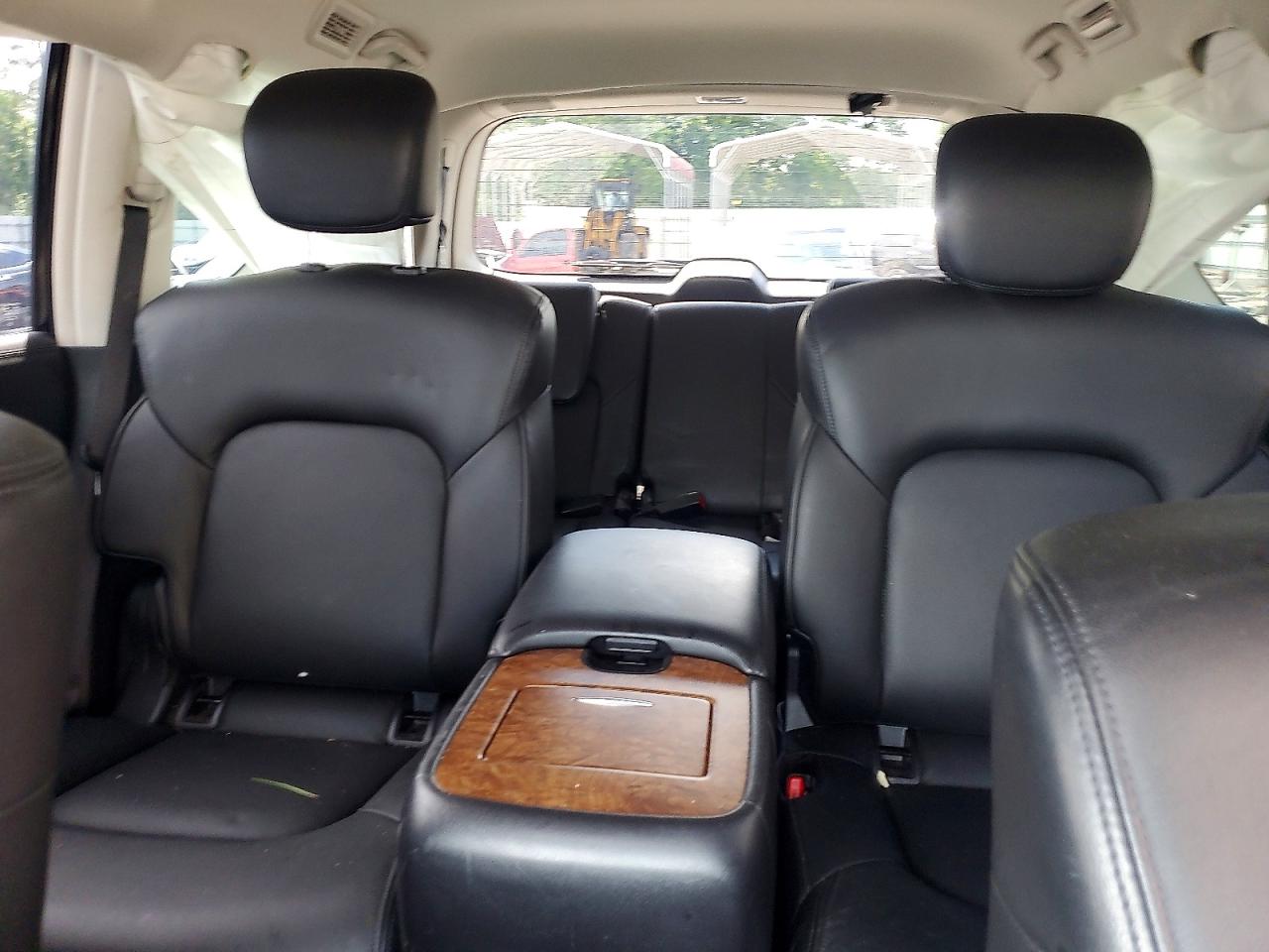 2022 NISSAN ARMADA