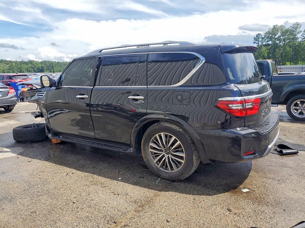 2022 NISSAN ARMADA