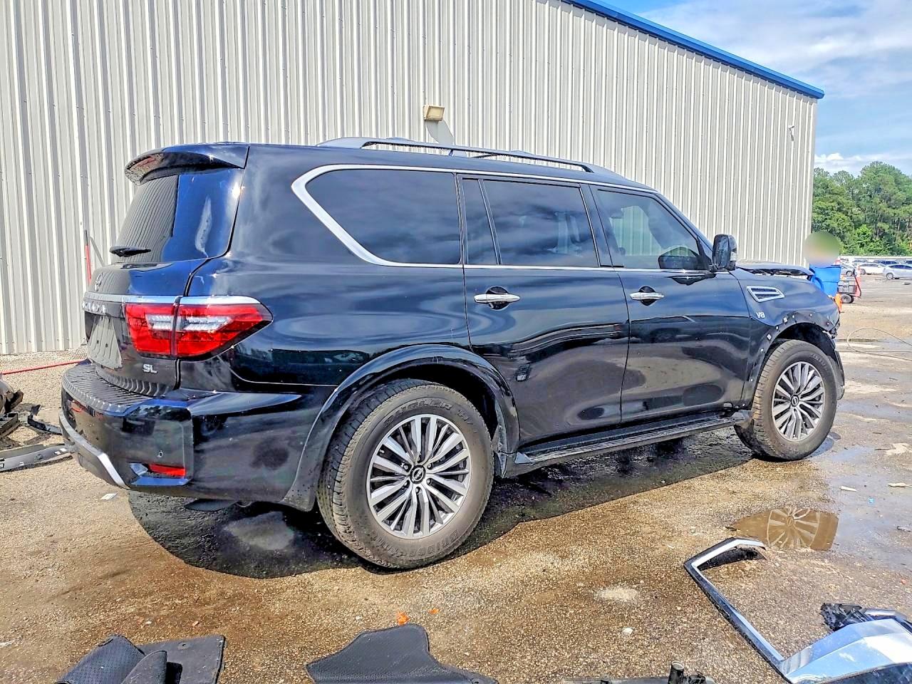 2022 NISSAN ARMADA
