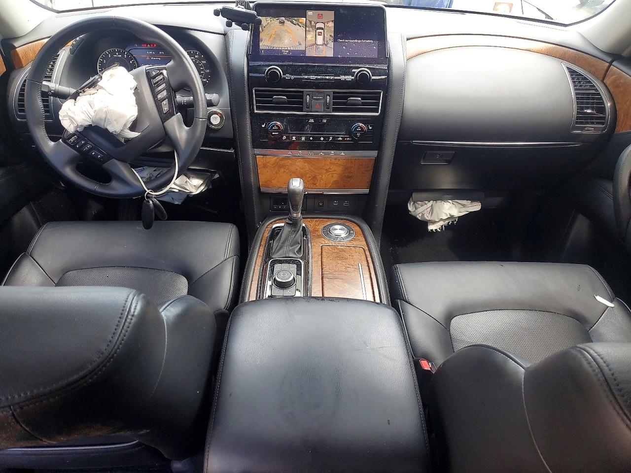 2022 NISSAN ARMADA