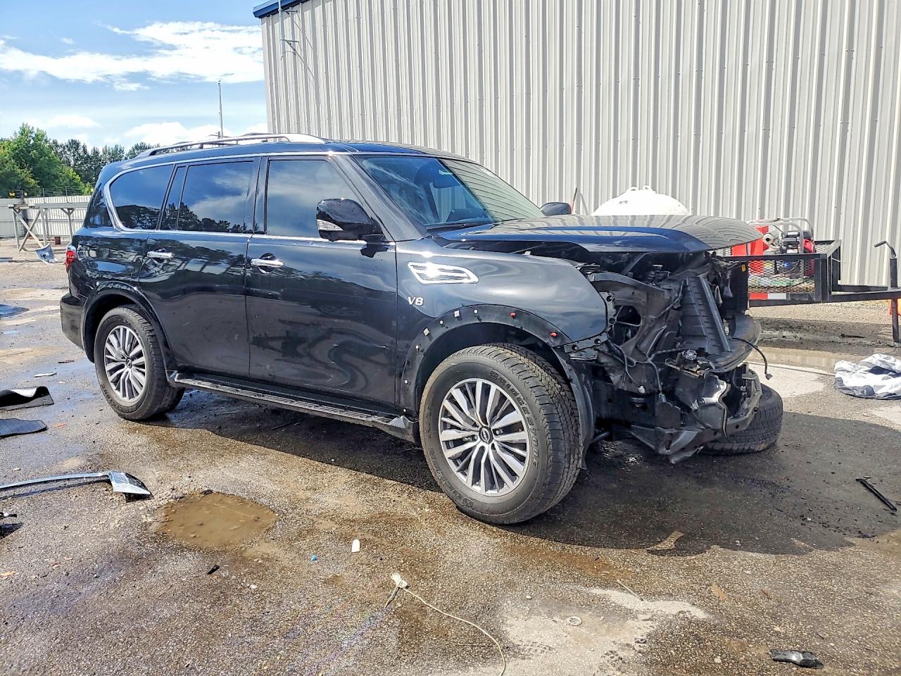 2022 NISSAN ARMADA