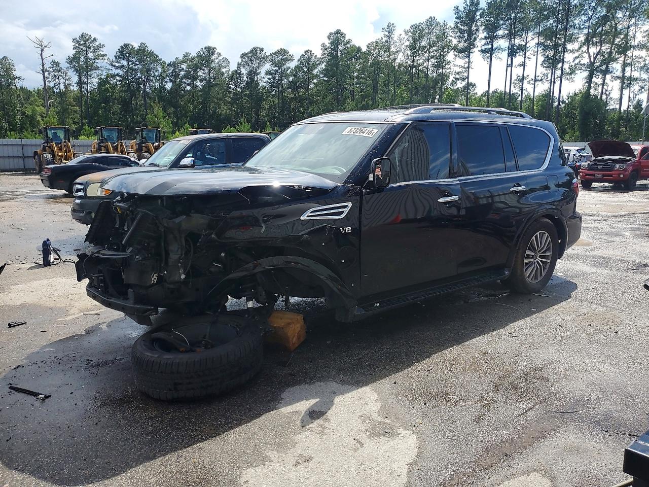 2022 NISSAN ARMADA