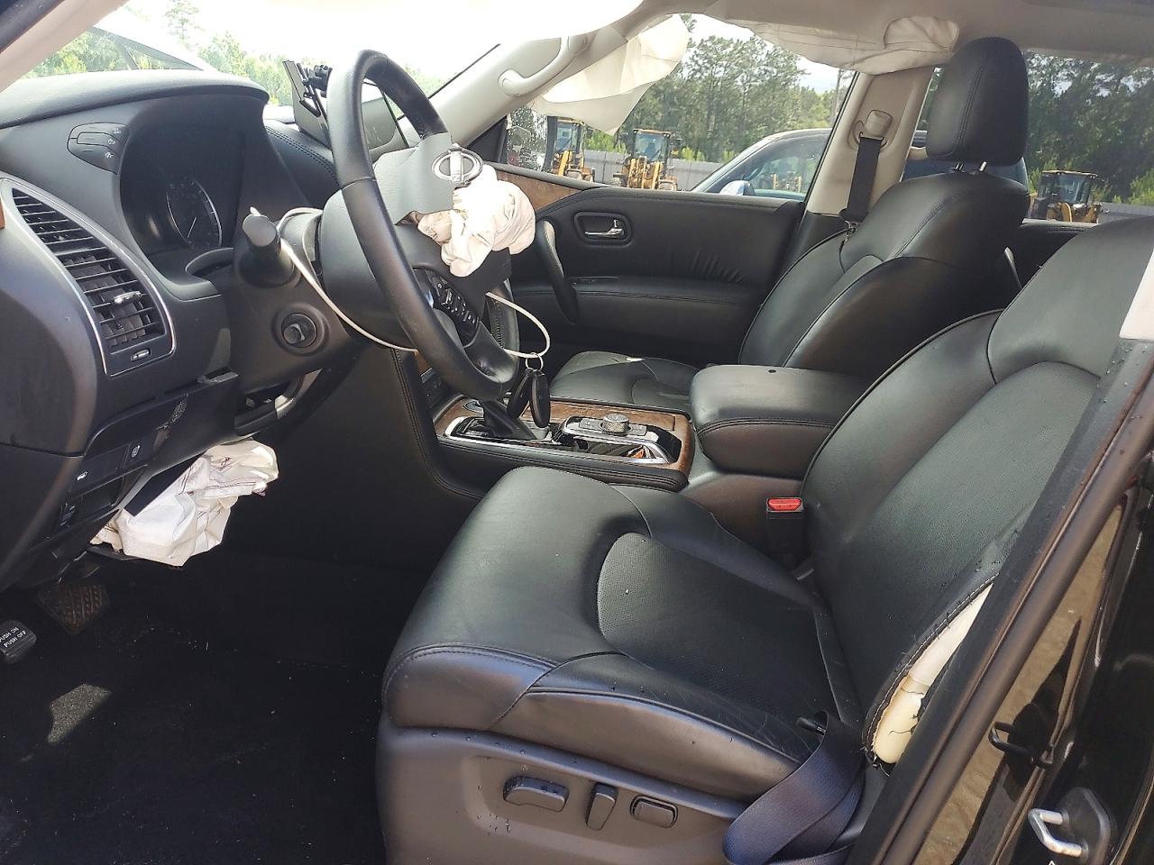 2022 NISSAN ARMADA