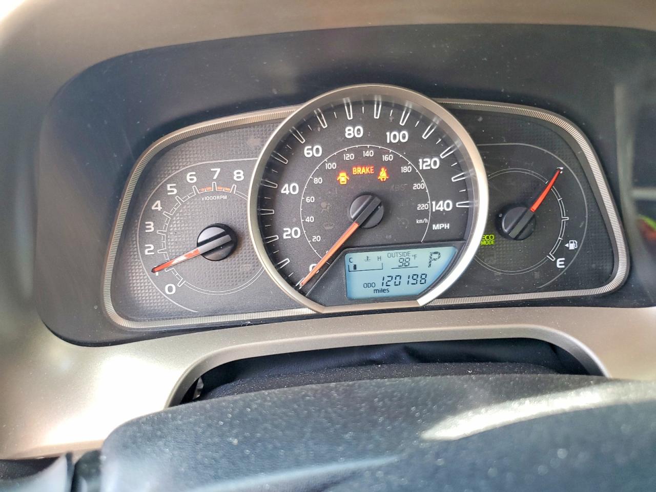 2013 TOYOTA RAV4