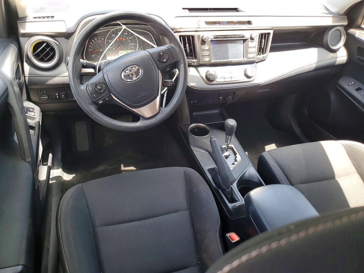 2013 TOYOTA RAV4