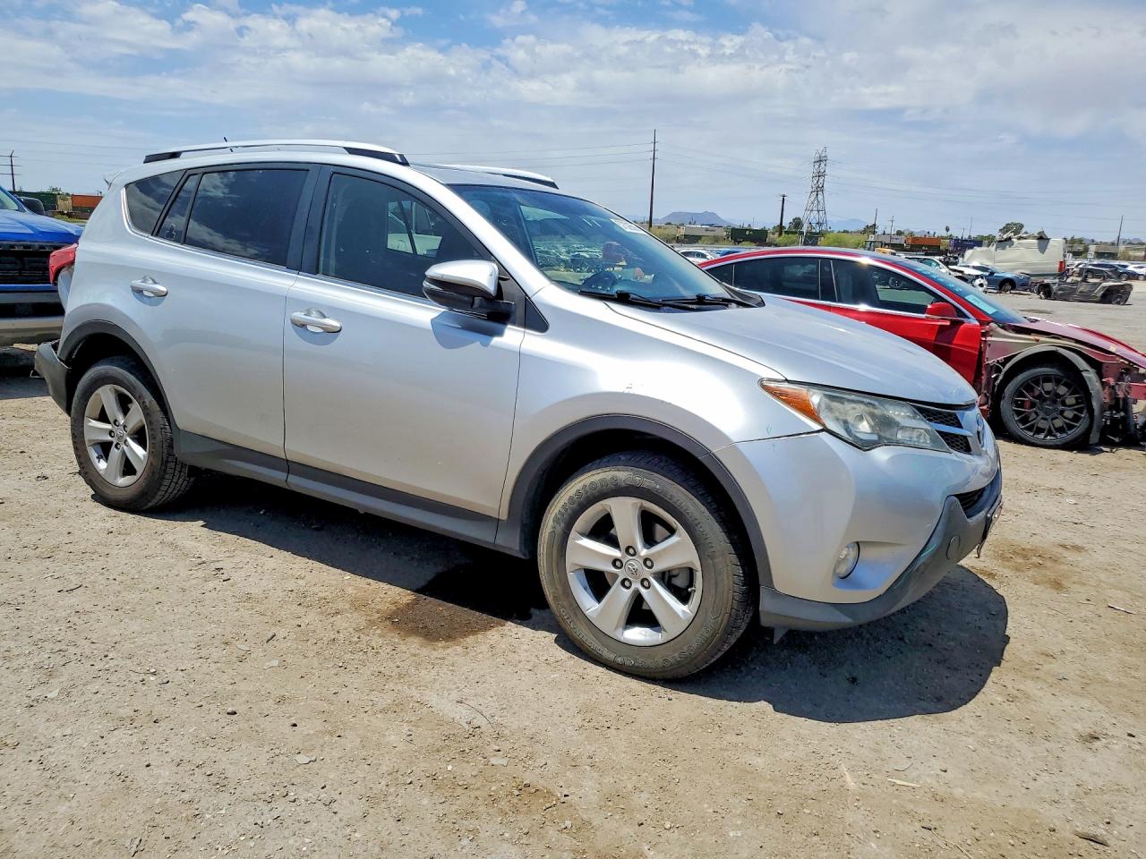 2013 TOYOTA RAV4