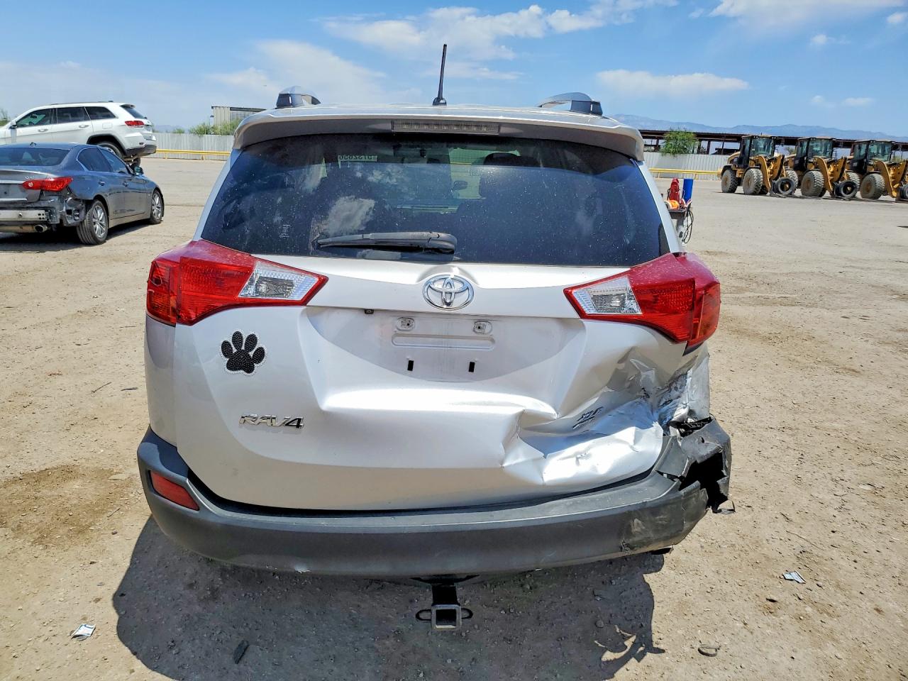 2013 TOYOTA RAV4