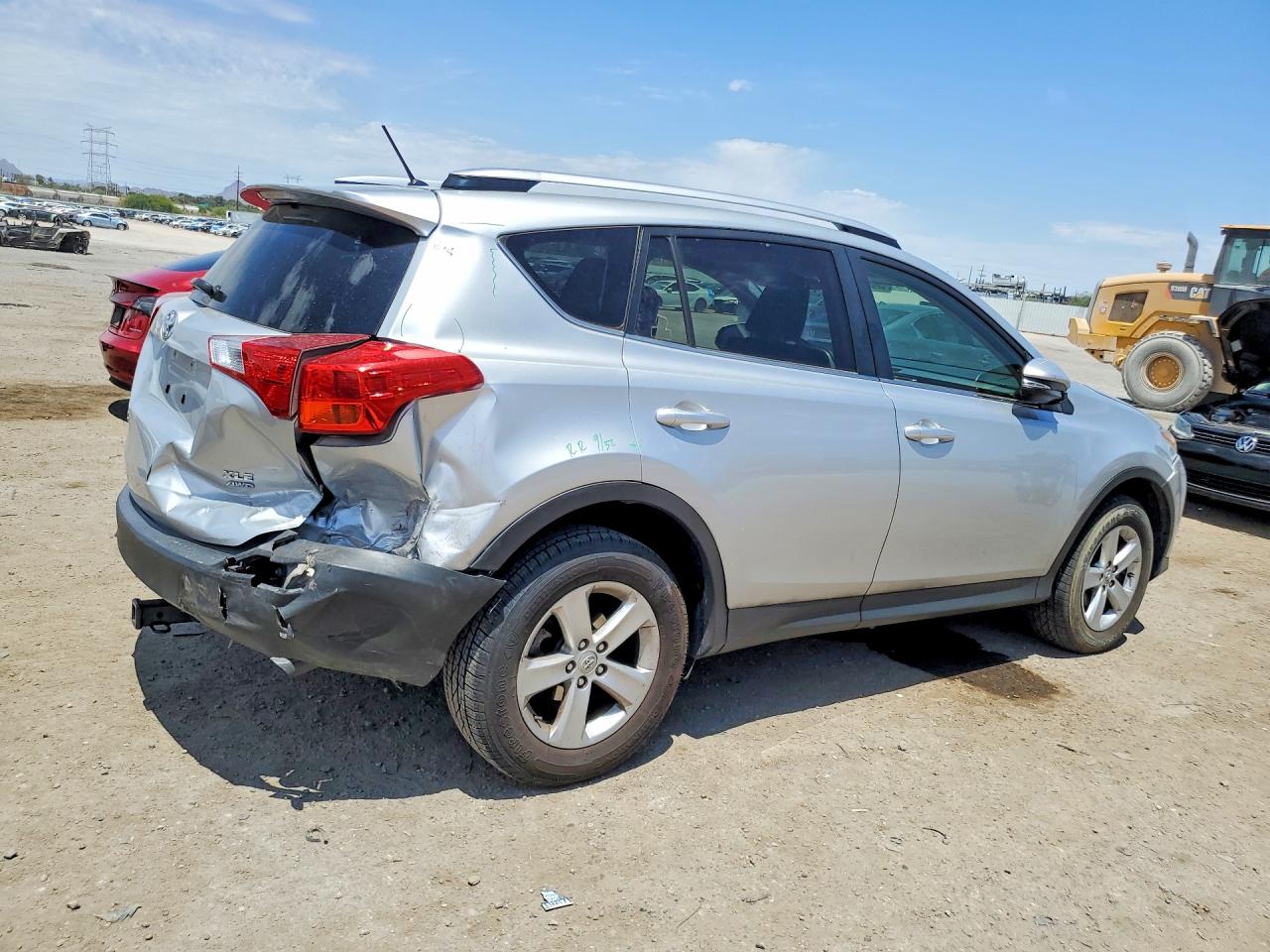 2013 TOYOTA RAV4