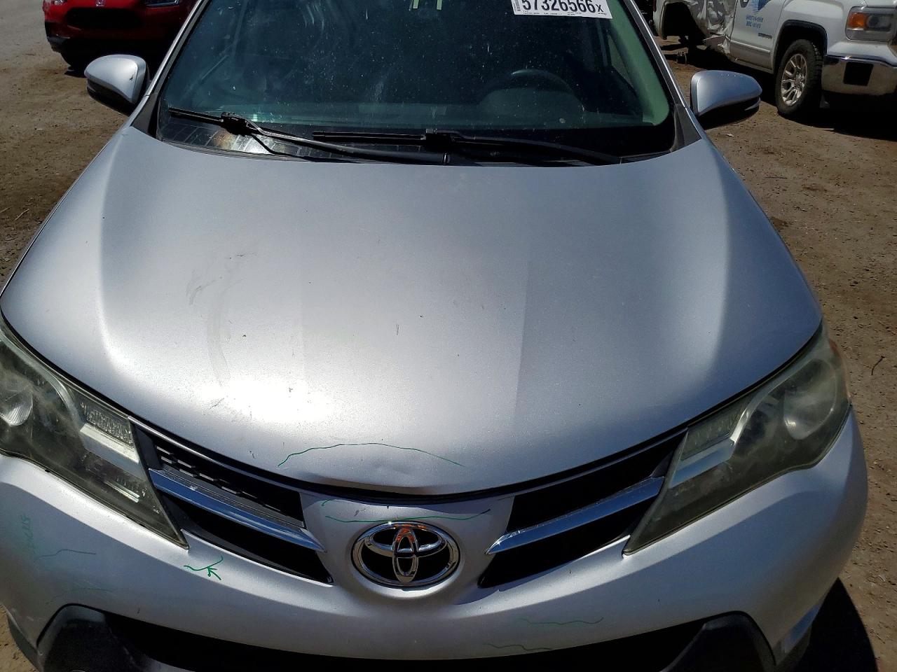 2013 TOYOTA RAV4