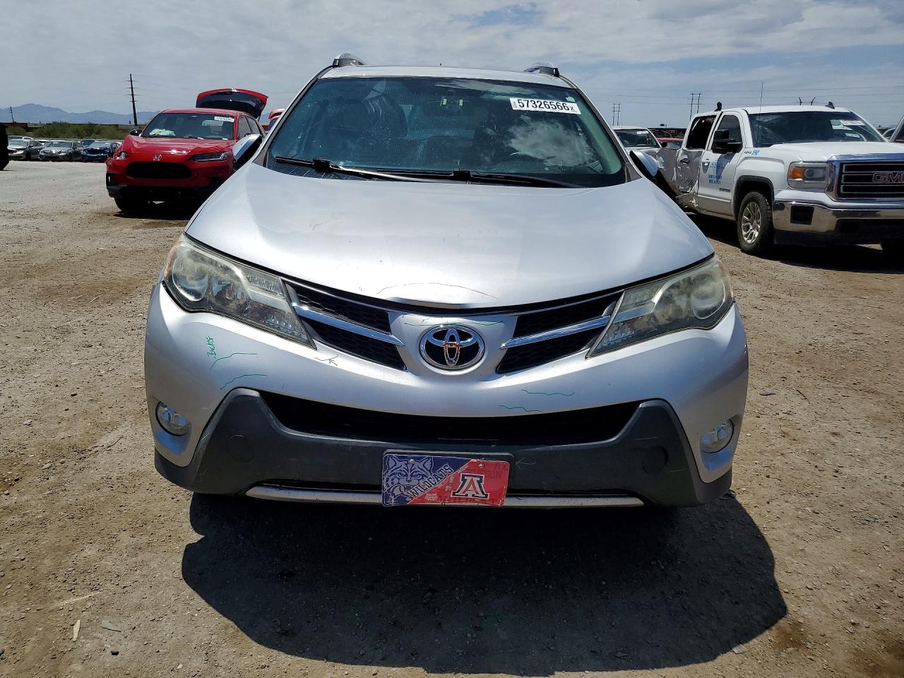 2013 TOYOTA RAV4