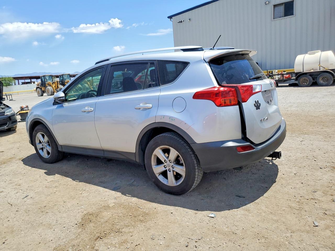 2013 TOYOTA RAV4