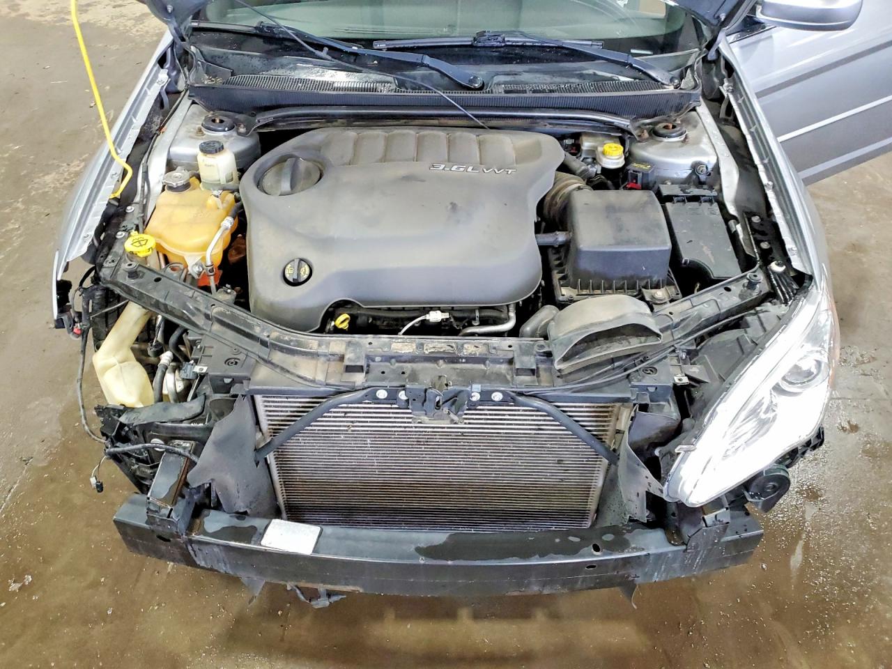 2014 CHRYSLER 200