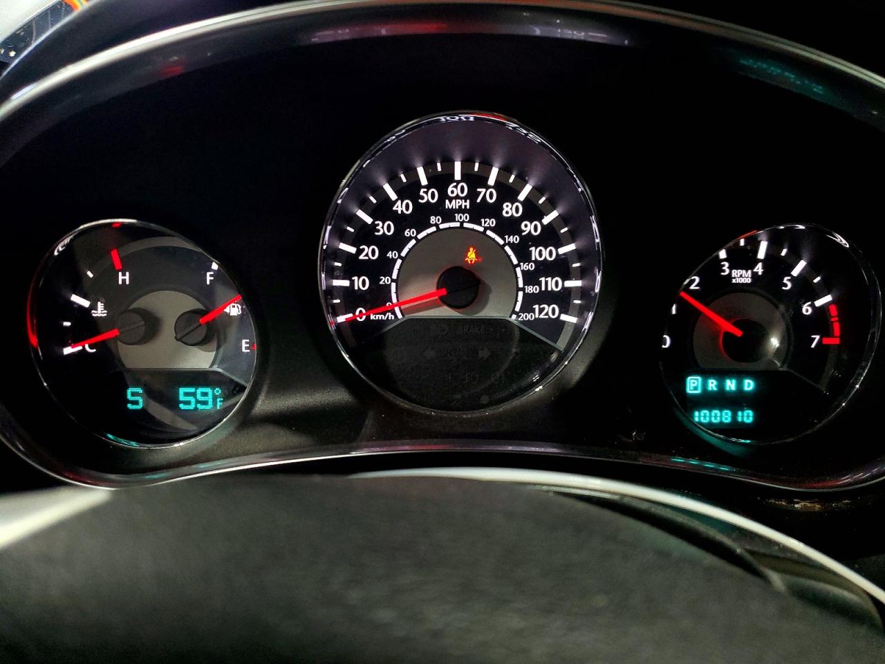 2014 CHRYSLER 200