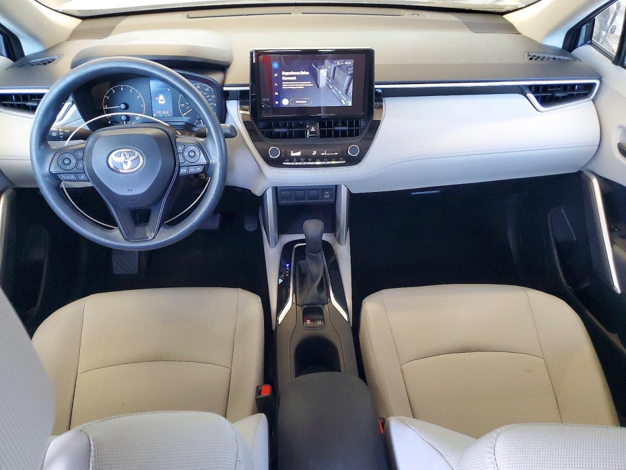2024 TOYOTA COROLLA CR