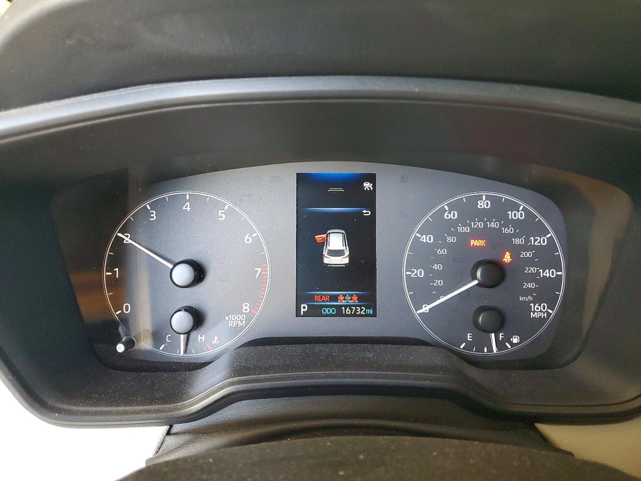 2024 TOYOTA COROLLA CR