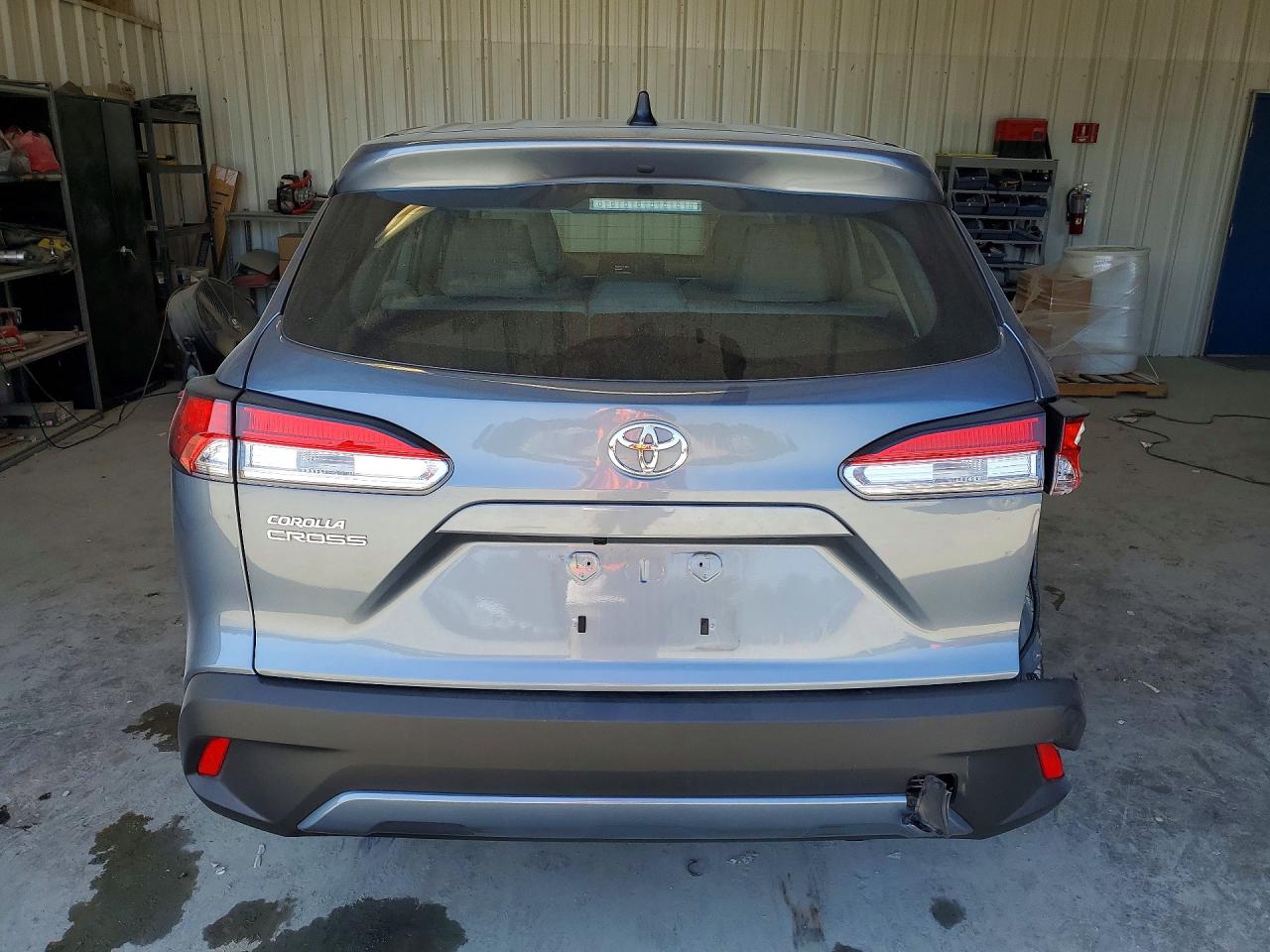 2024 TOYOTA COROLLA CR