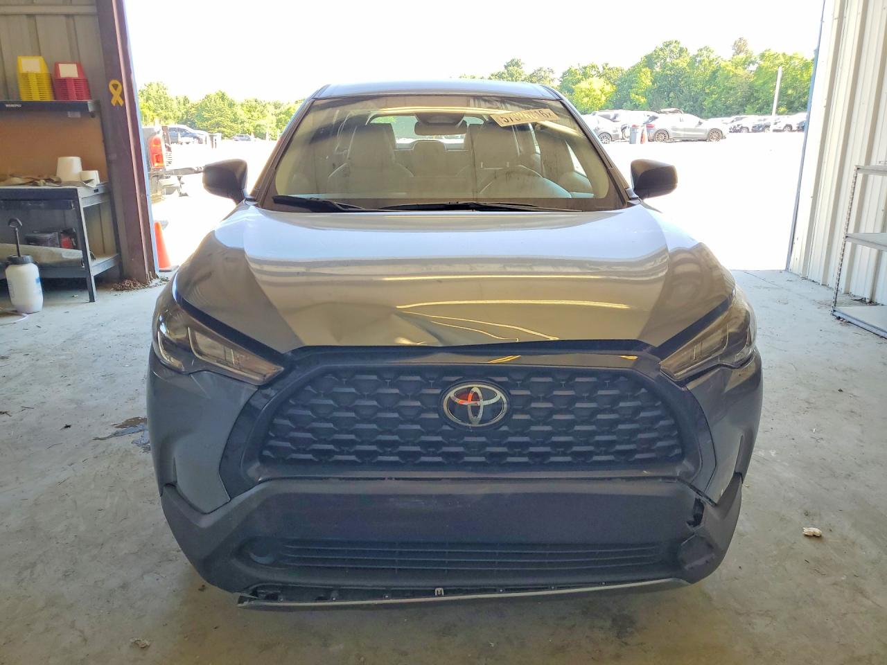 2024 TOYOTA COROLLA CR