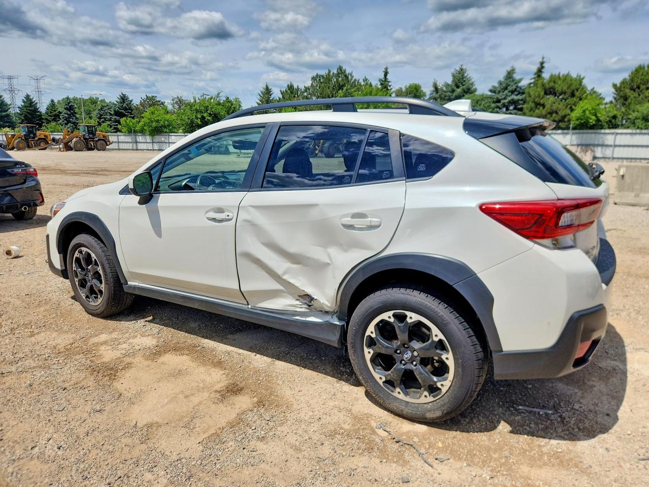 2021 SUBARU CROSSTREK
