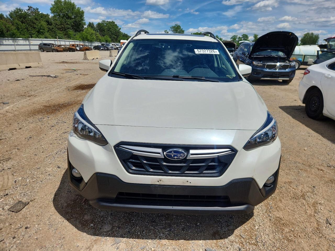 2021 SUBARU CROSSTREK