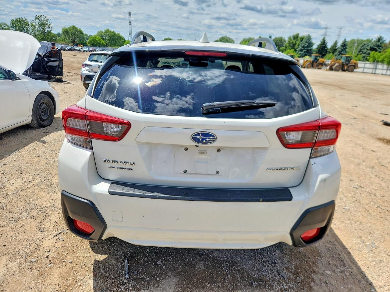 2021 SUBARU CROSSTREK