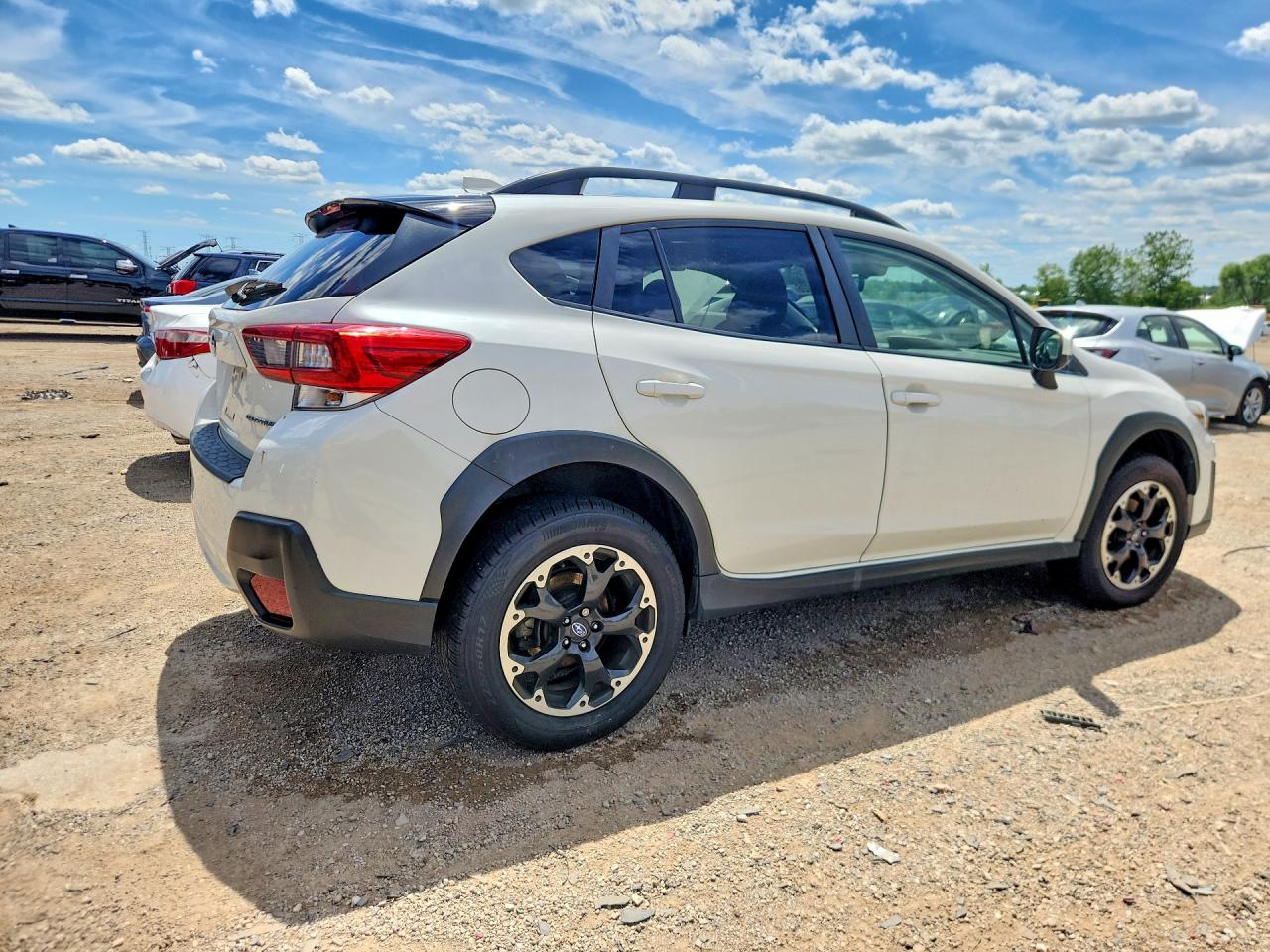 2021 SUBARU CROSSTREK