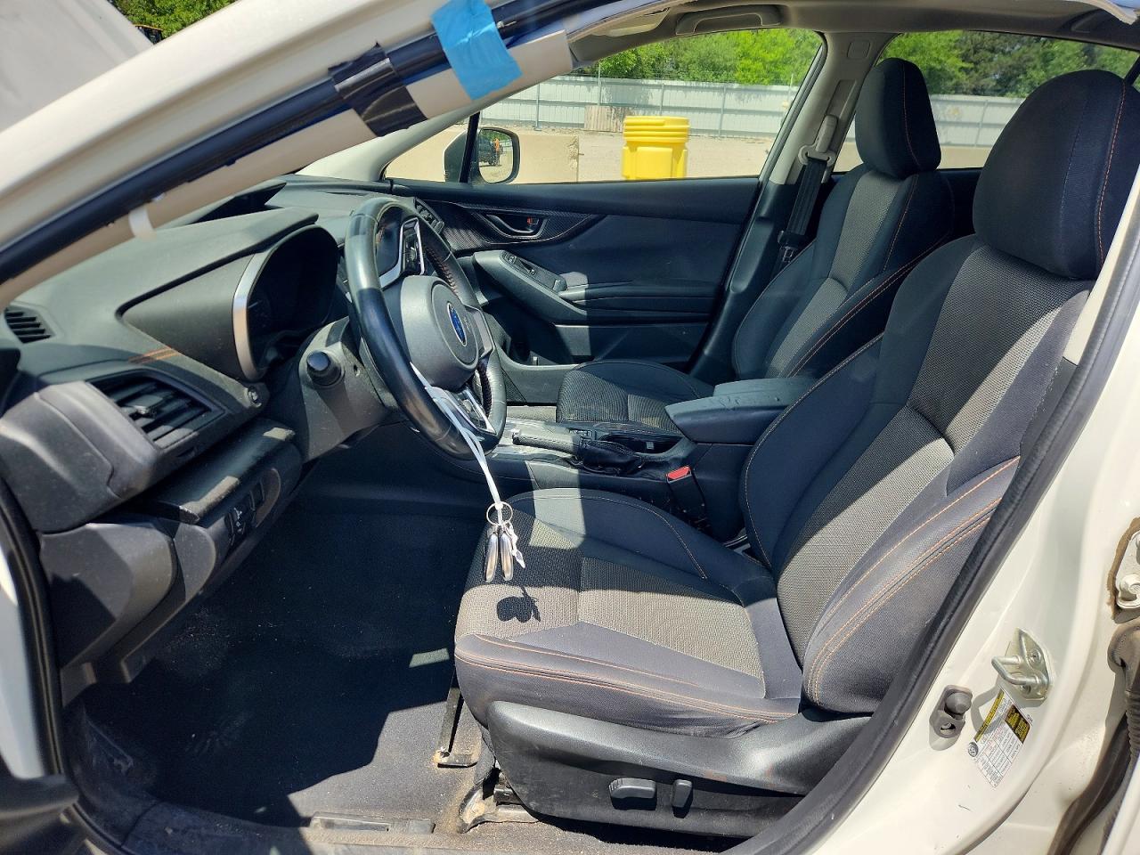2021 SUBARU CROSSTREK