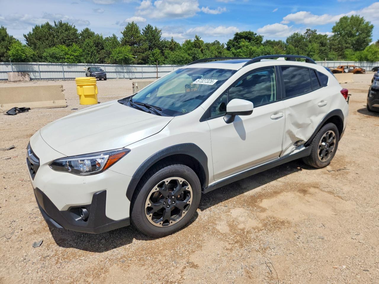2021 SUBARU CROSSTREK