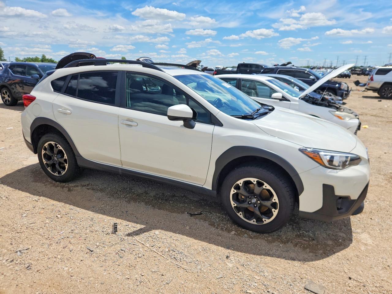 2021 SUBARU CROSSTREK