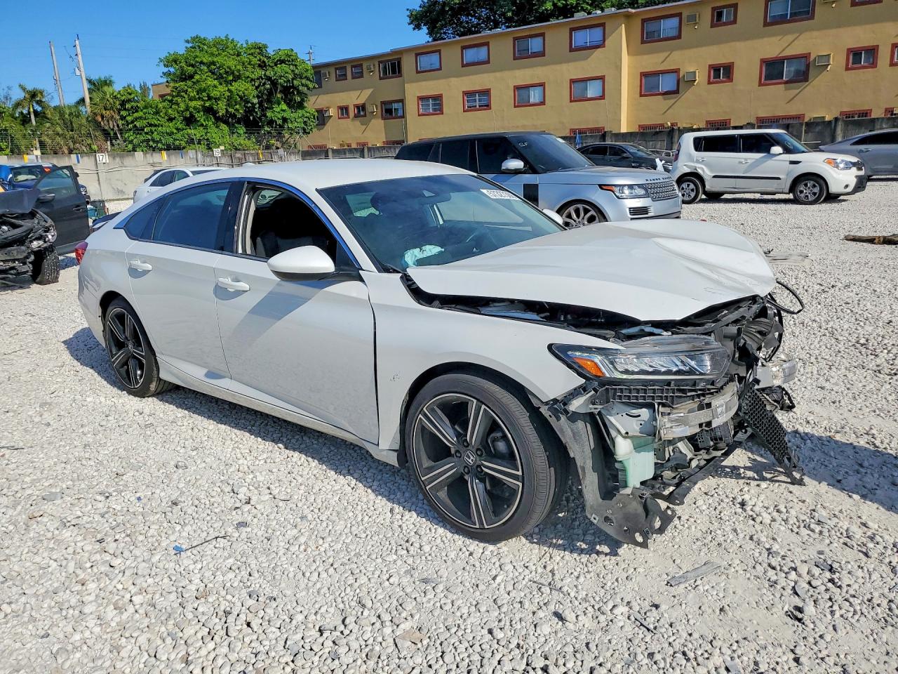 2020 HONDA ACCORD