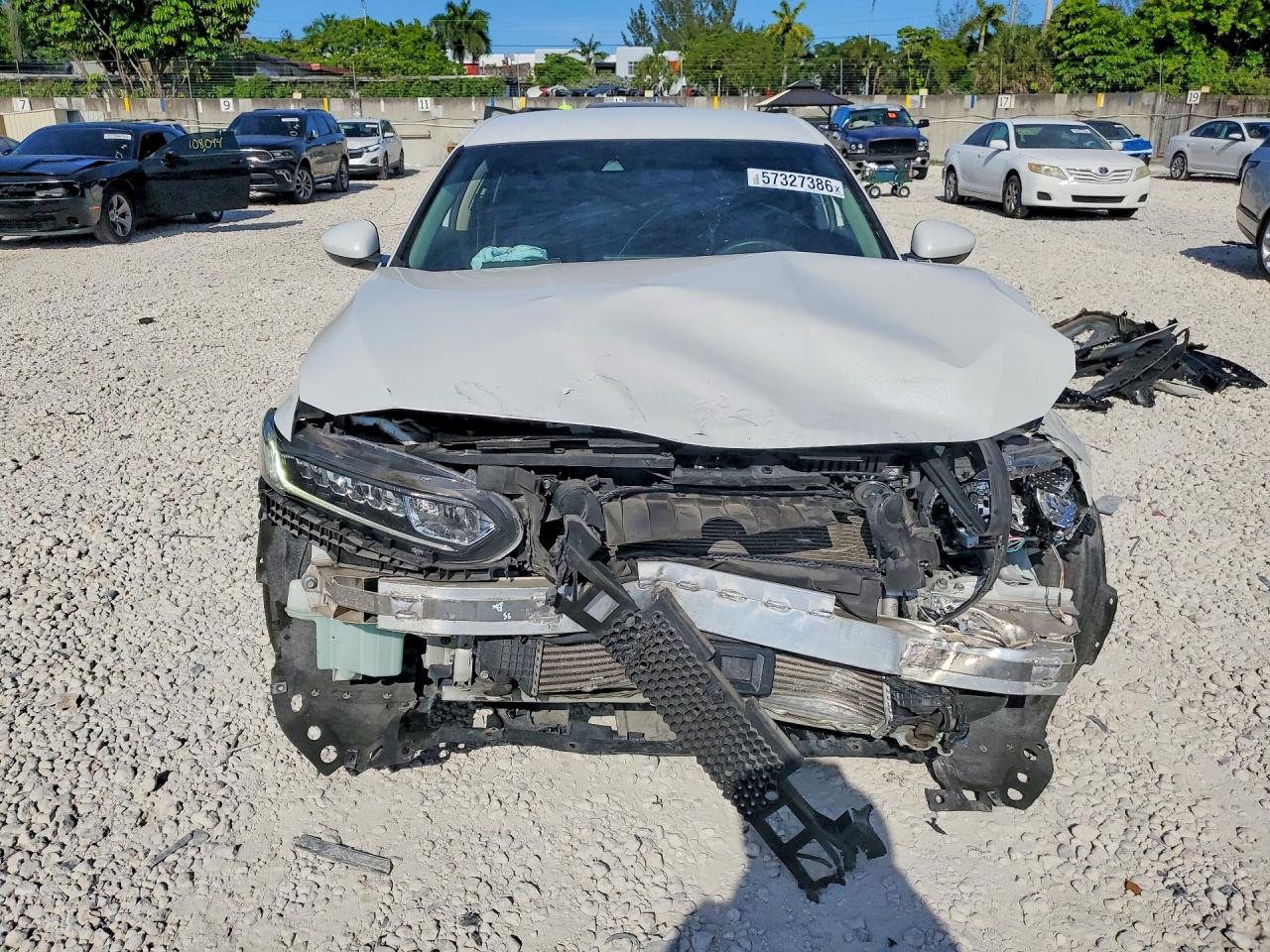 2020 HONDA ACCORD