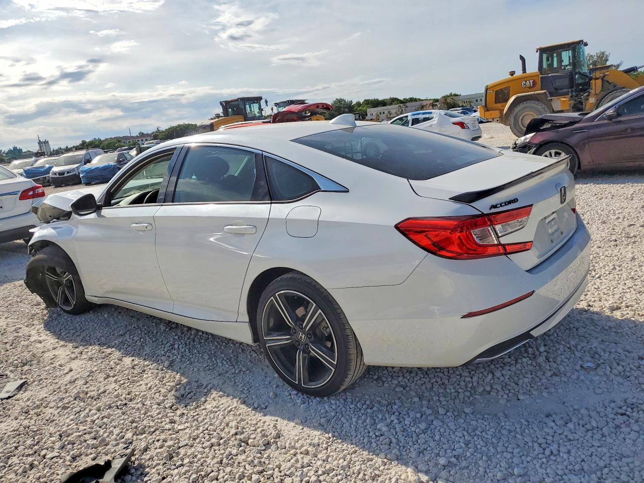 2020 HONDA ACCORD