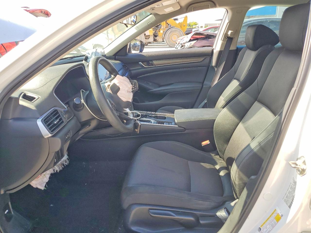 2020 HONDA ACCORD