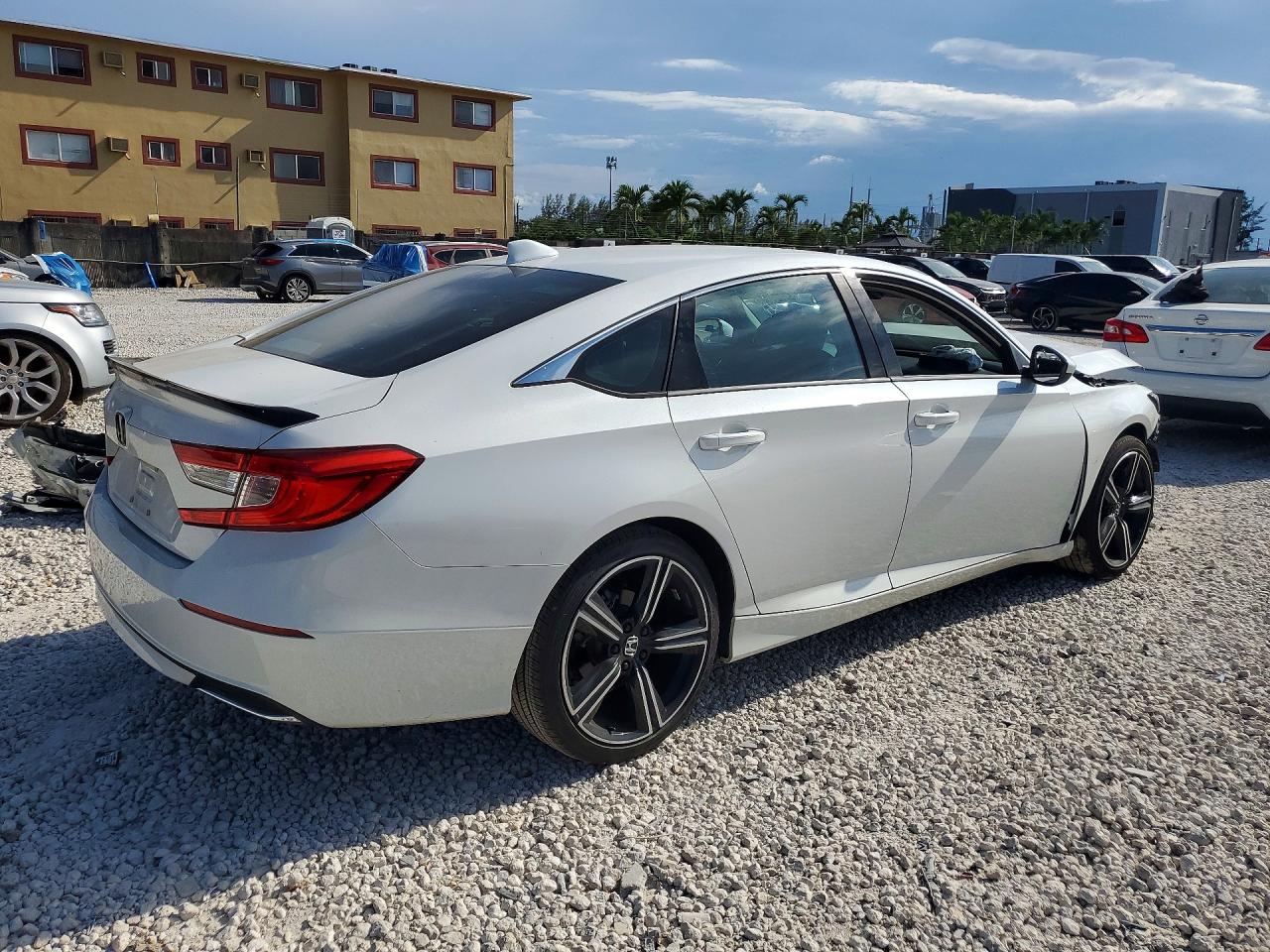 2020 HONDA ACCORD