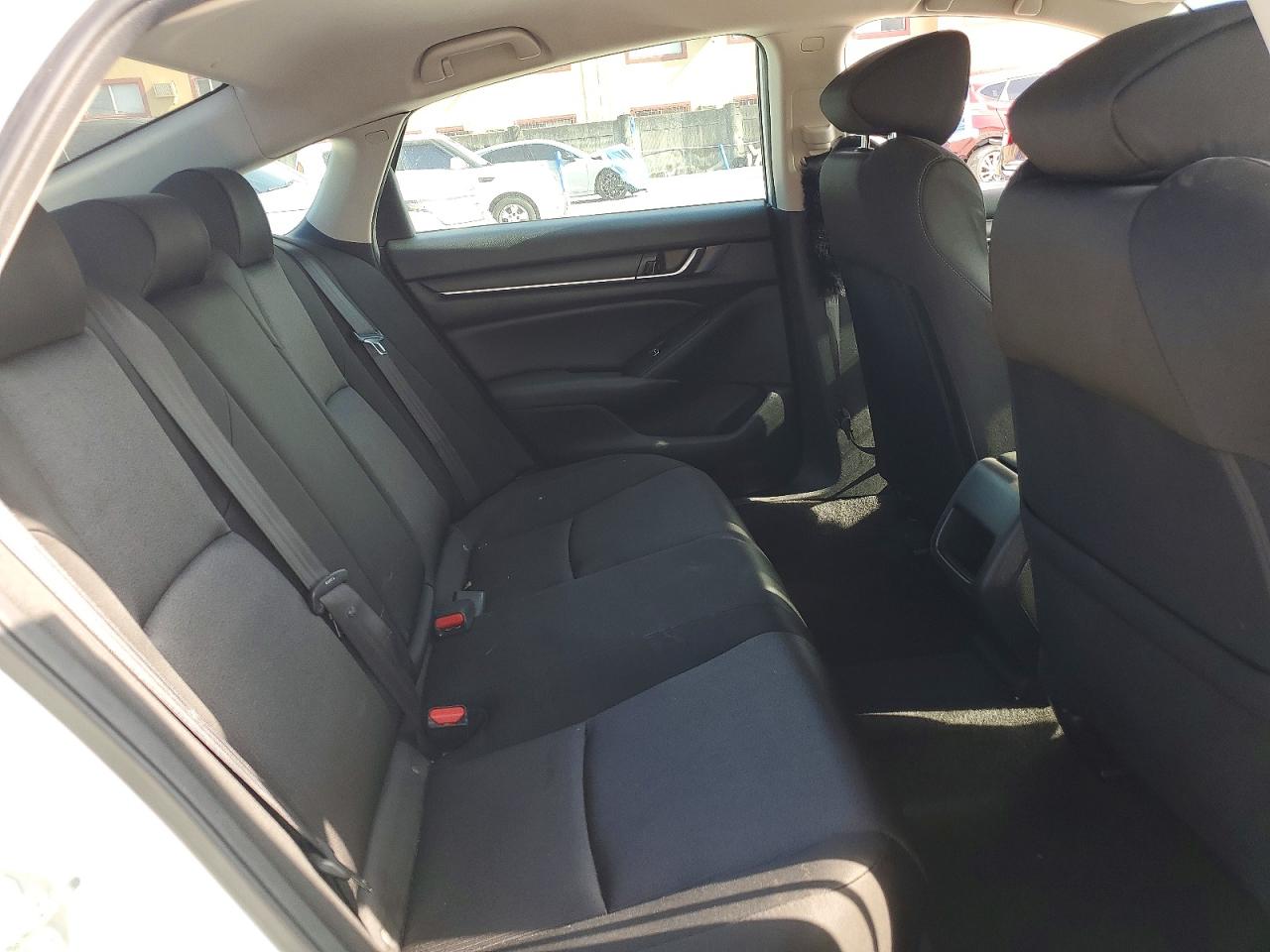 2020 HONDA ACCORD