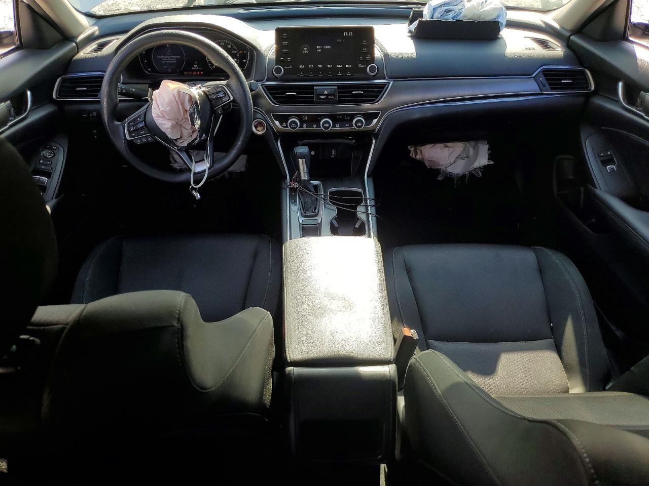 2020 HONDA ACCORD