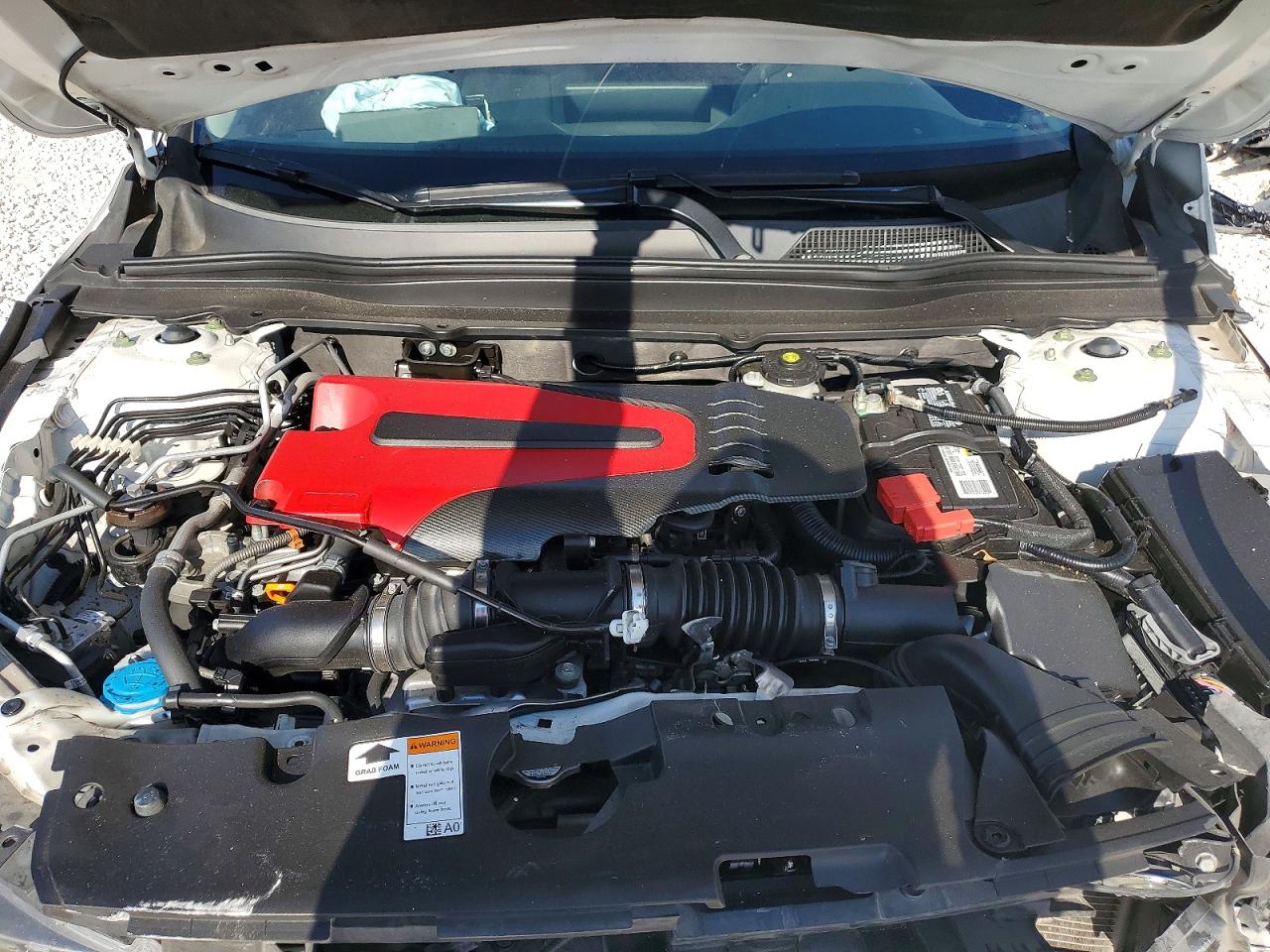 2020 HONDA ACCORD