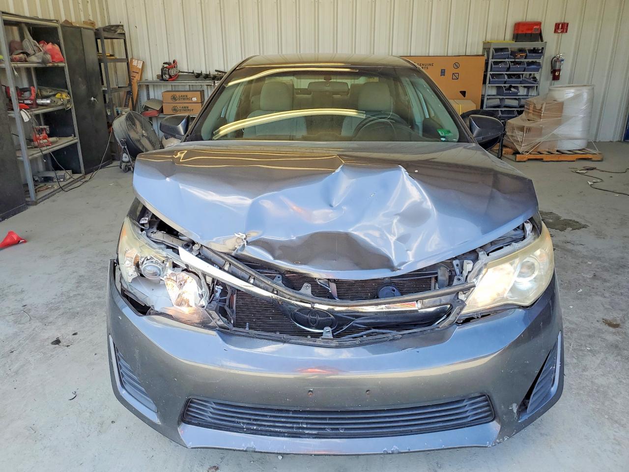 2013 TOYOTA CAMRY