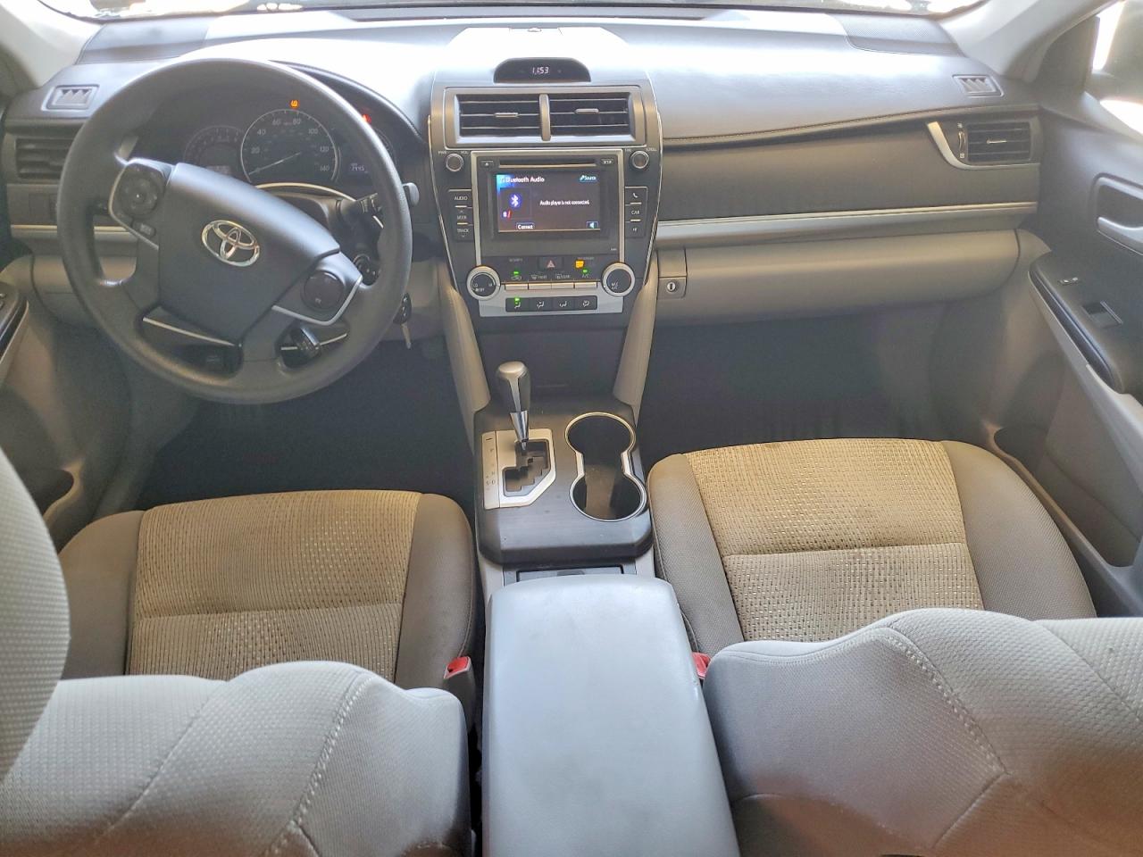 2013 TOYOTA CAMRY