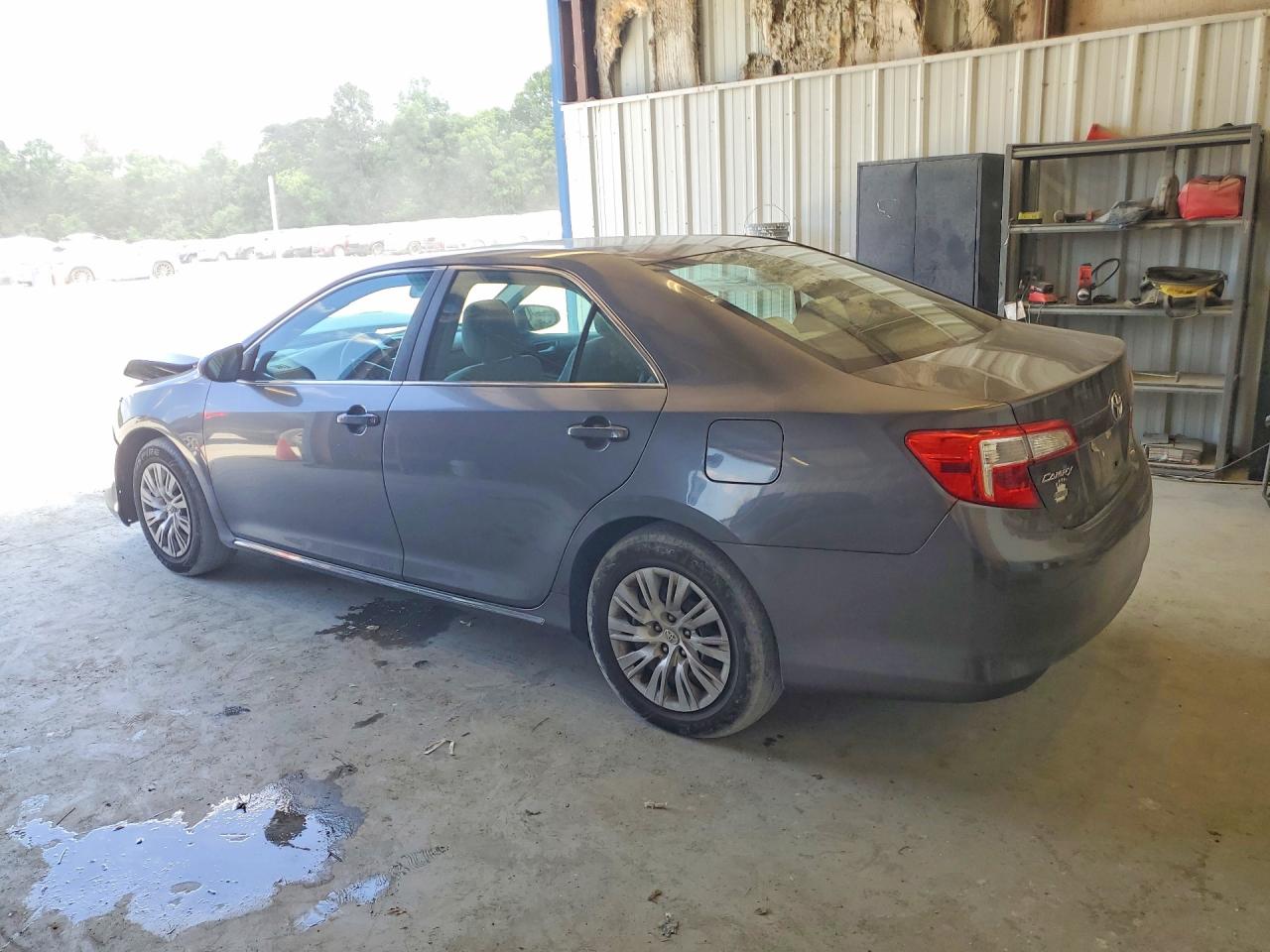2013 TOYOTA CAMRY