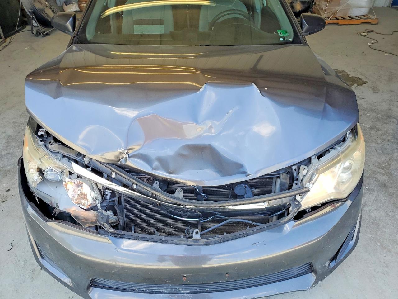 2013 TOYOTA CAMRY