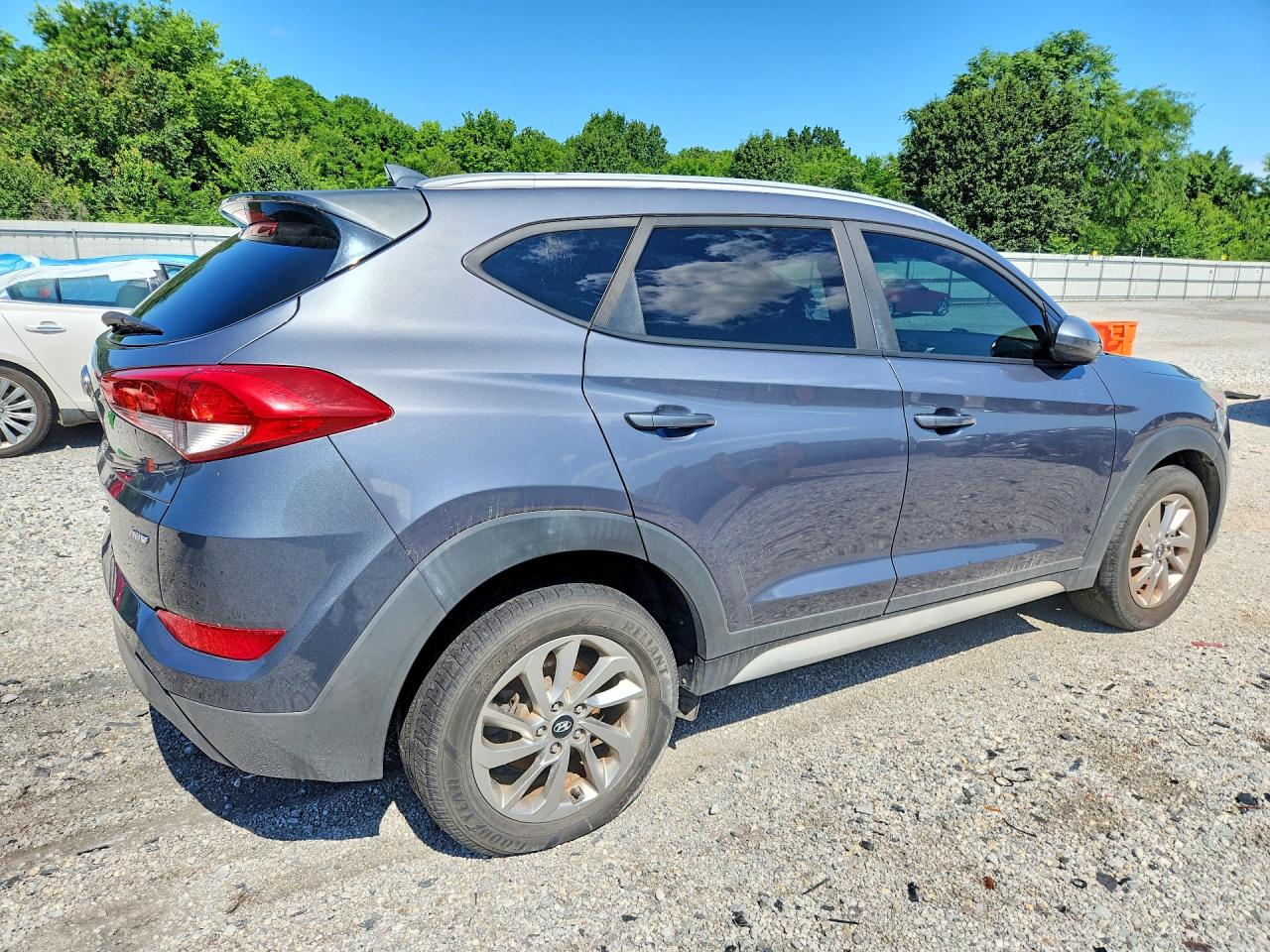 2018 HYUNDAI TUCSON