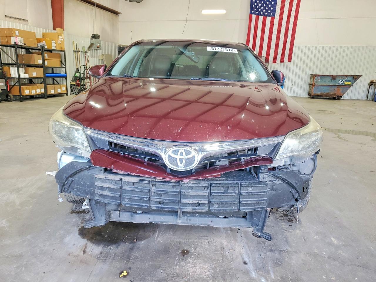 2016 TOYOTA AVALON