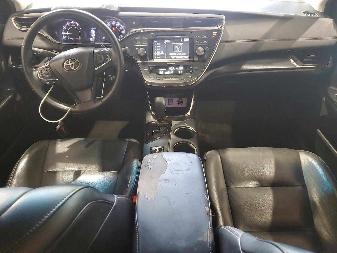 2016 TOYOTA AVALON