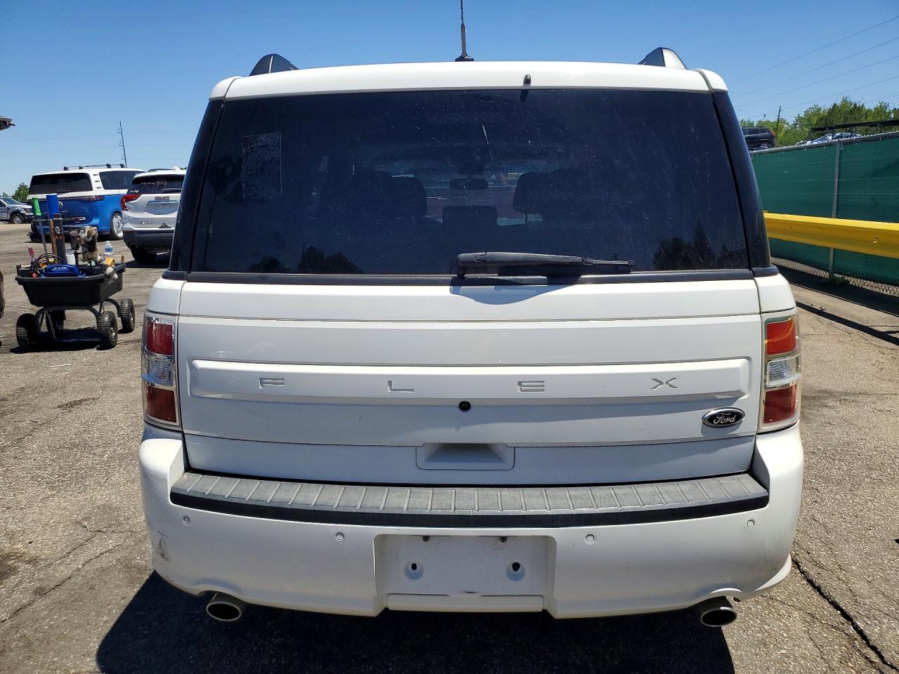 2018 FORD FLEX