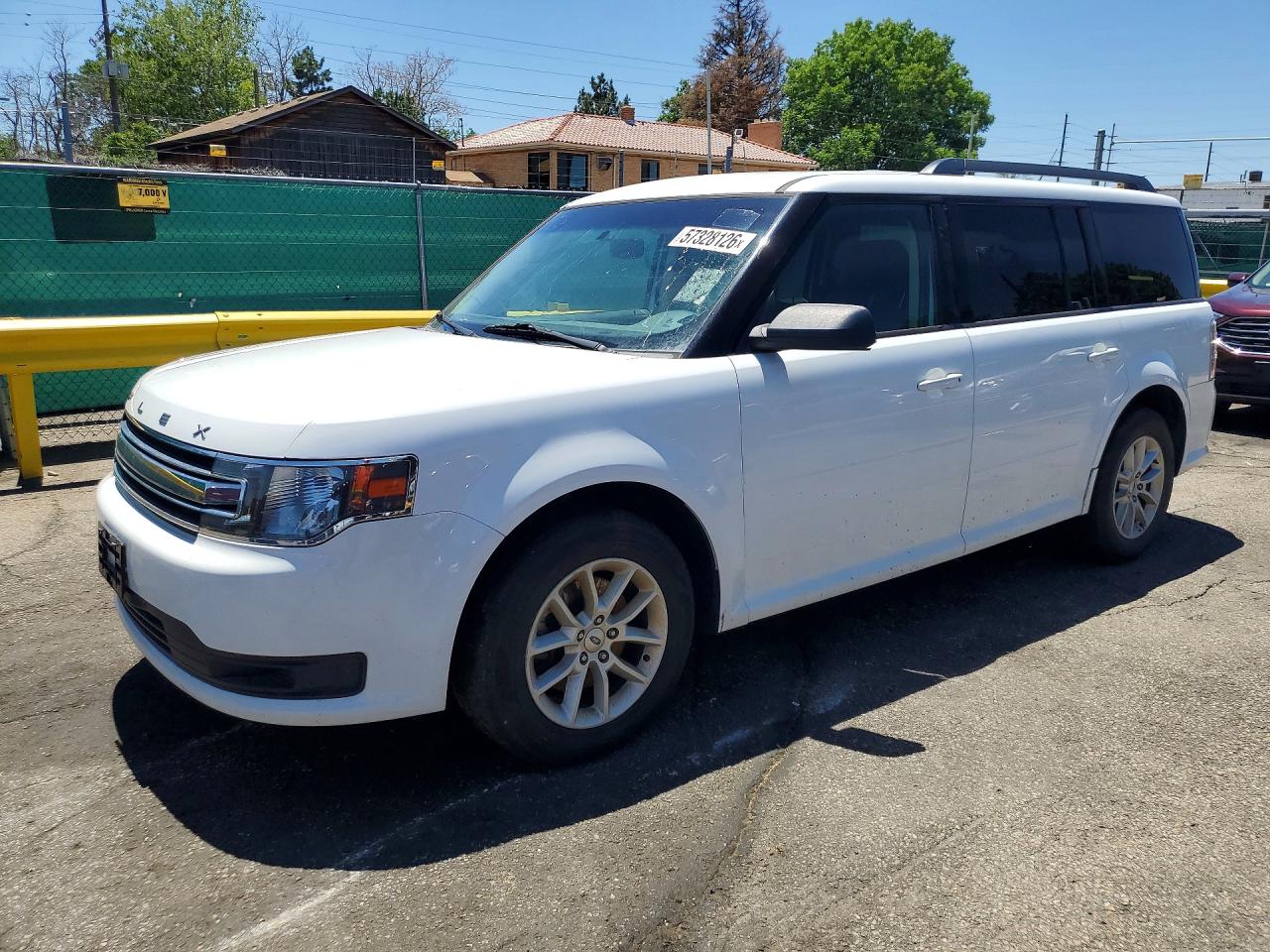 2018 FORD FLEX