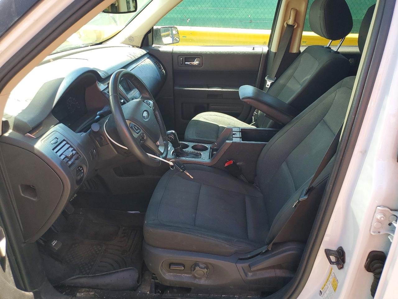 2018 FORD FLEX