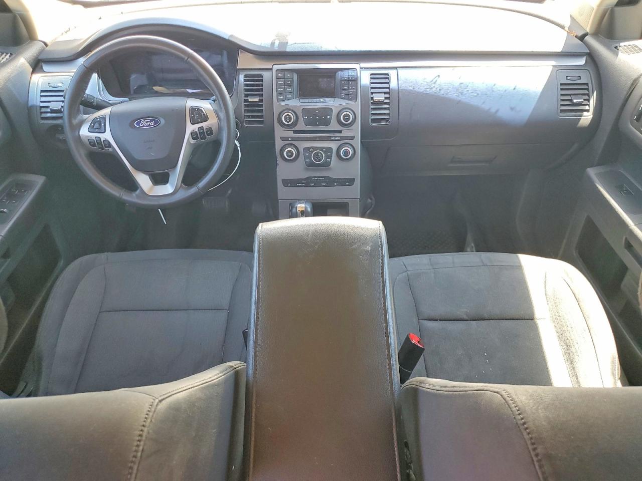 2018 FORD FLEX