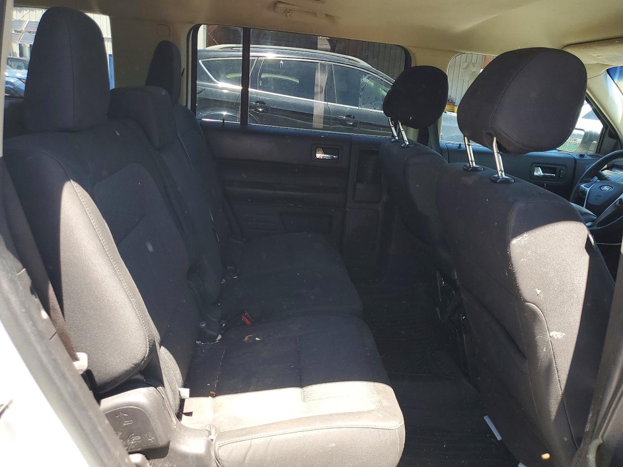2018 FORD FLEX